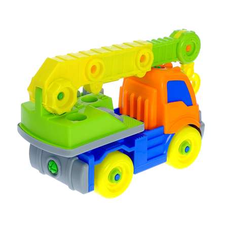 Конструктор Sima-Land сборная игровая модель