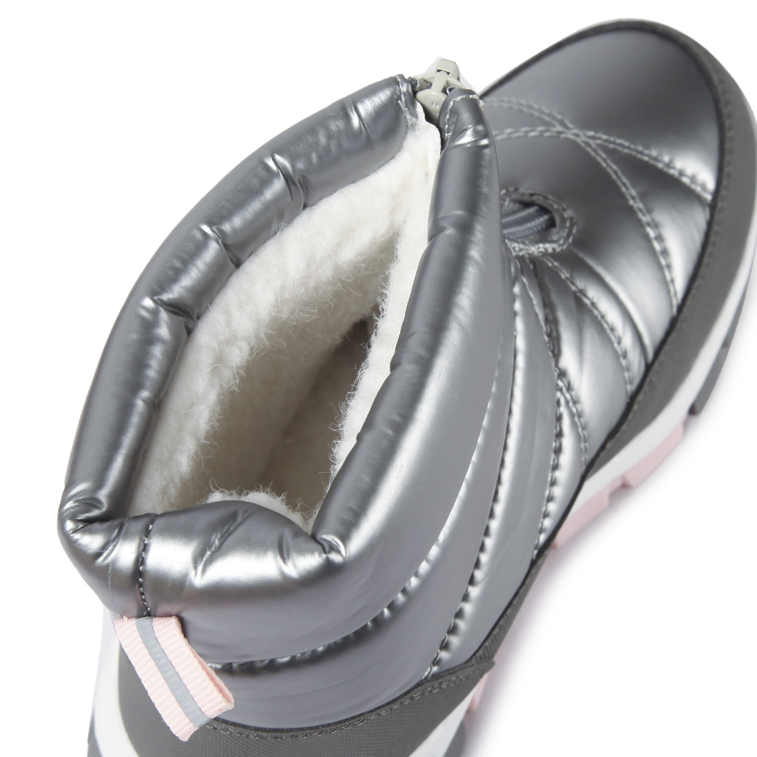 Дутики Frosterra W22WFtgSB-441-SG - фото 3