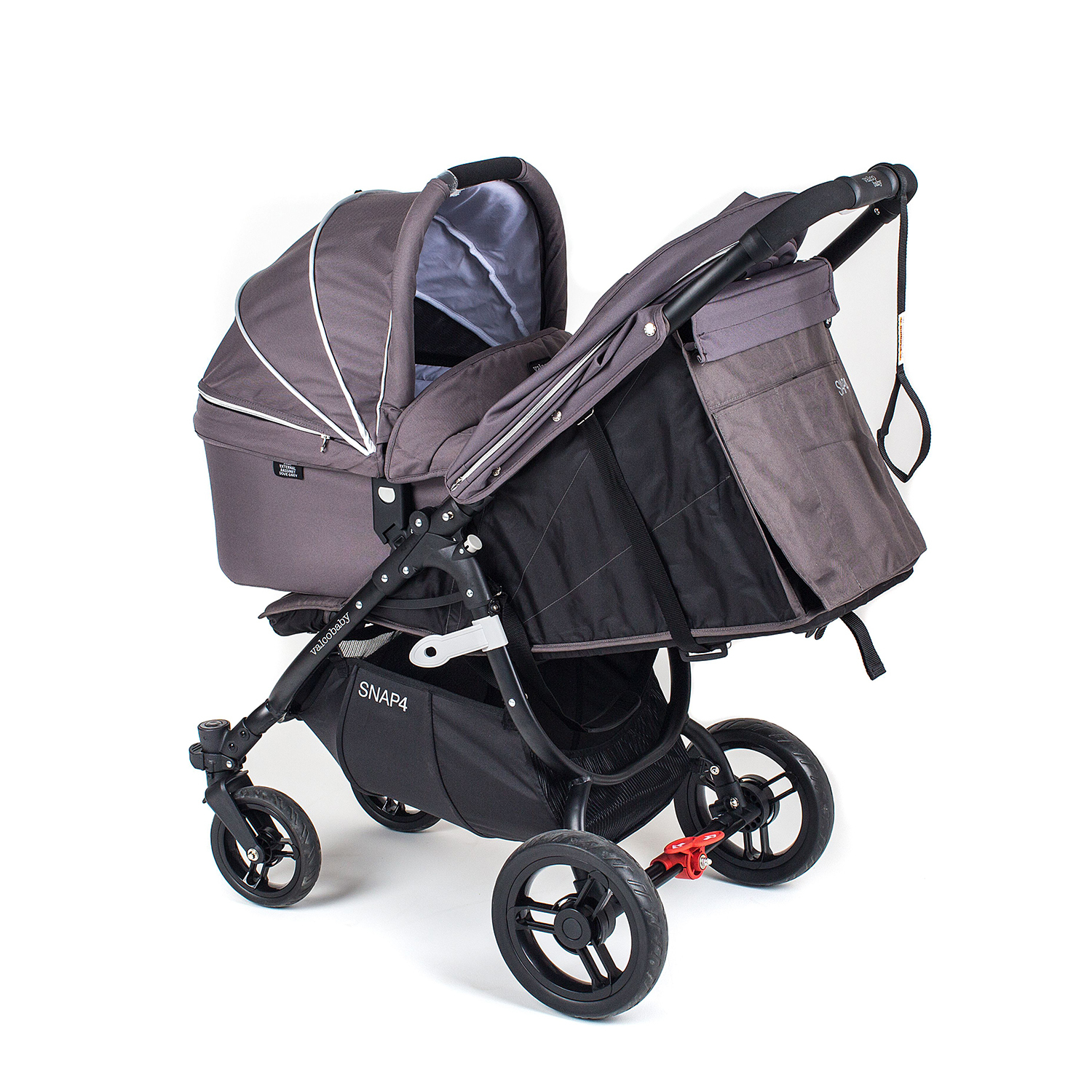 Люлька Valco baby External Bassinet - фото 6
