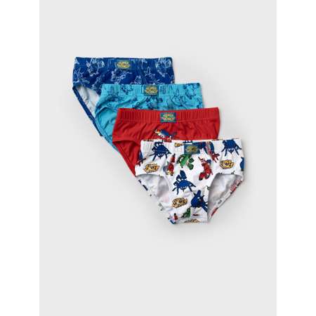 Трусы 4 шт PlayToday