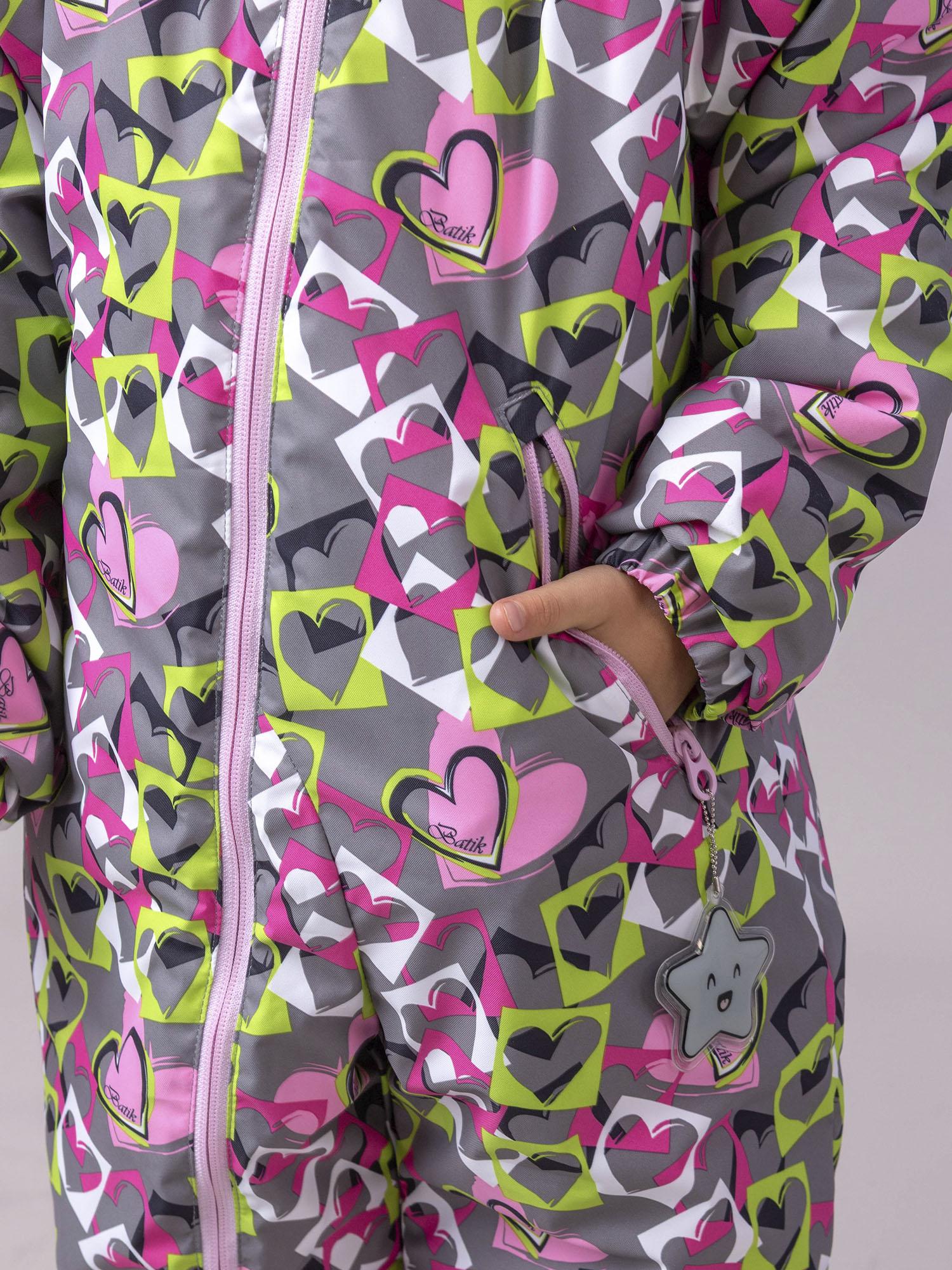 Комбинезон batik 0299-26в - фото 9