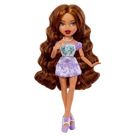 Кукла модельная Bratz Goin Out! Yasmin