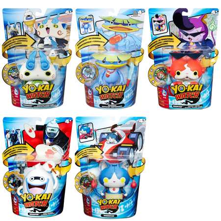 Фигурка YOKAI WATCH в ассортименте