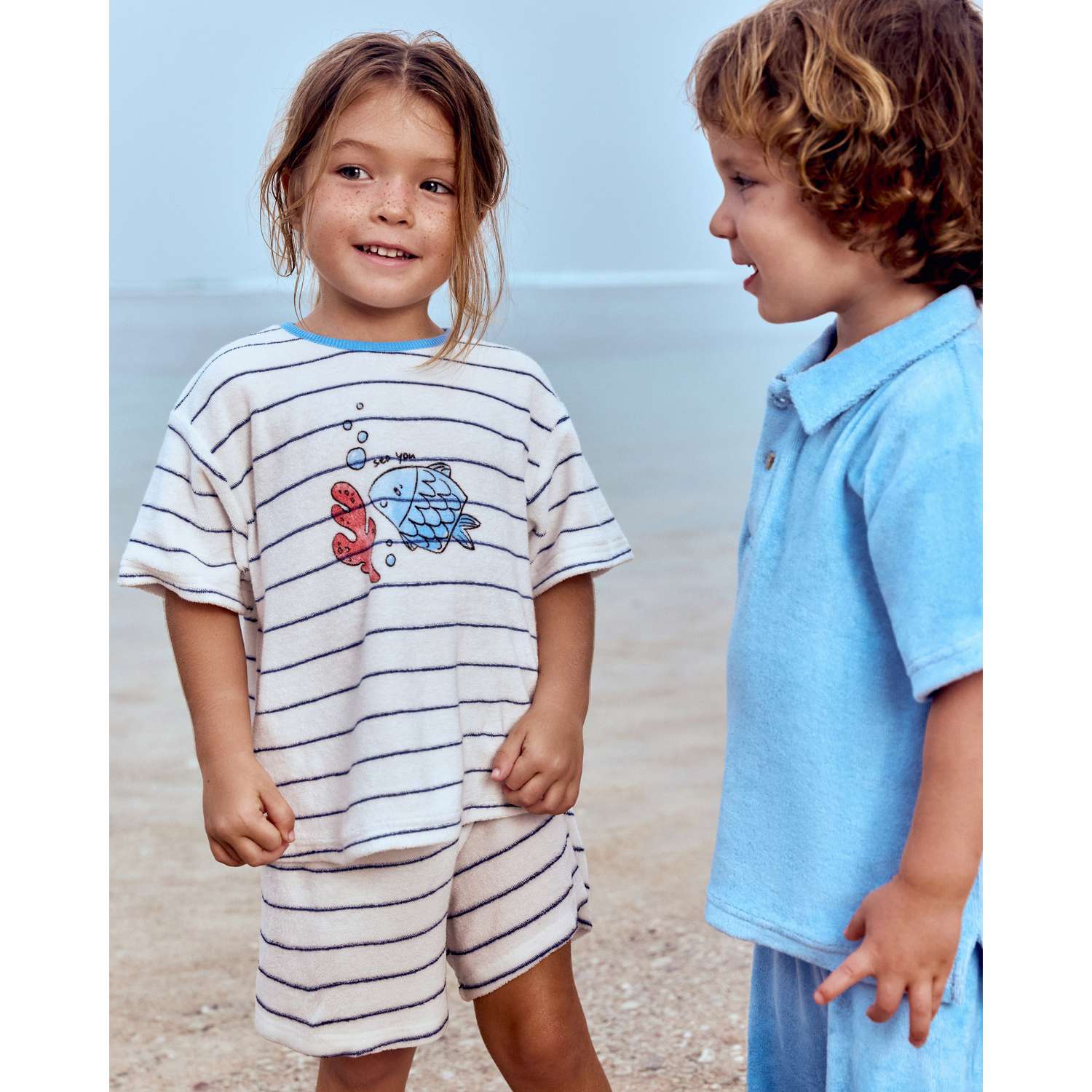 Комплект Baby Gо Trend S25BT-2BJ11ib-55 - фото 13
