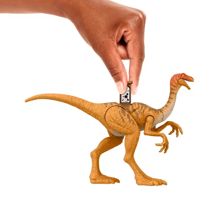 Фигурка Jurassic World Галлимимус - фото 3