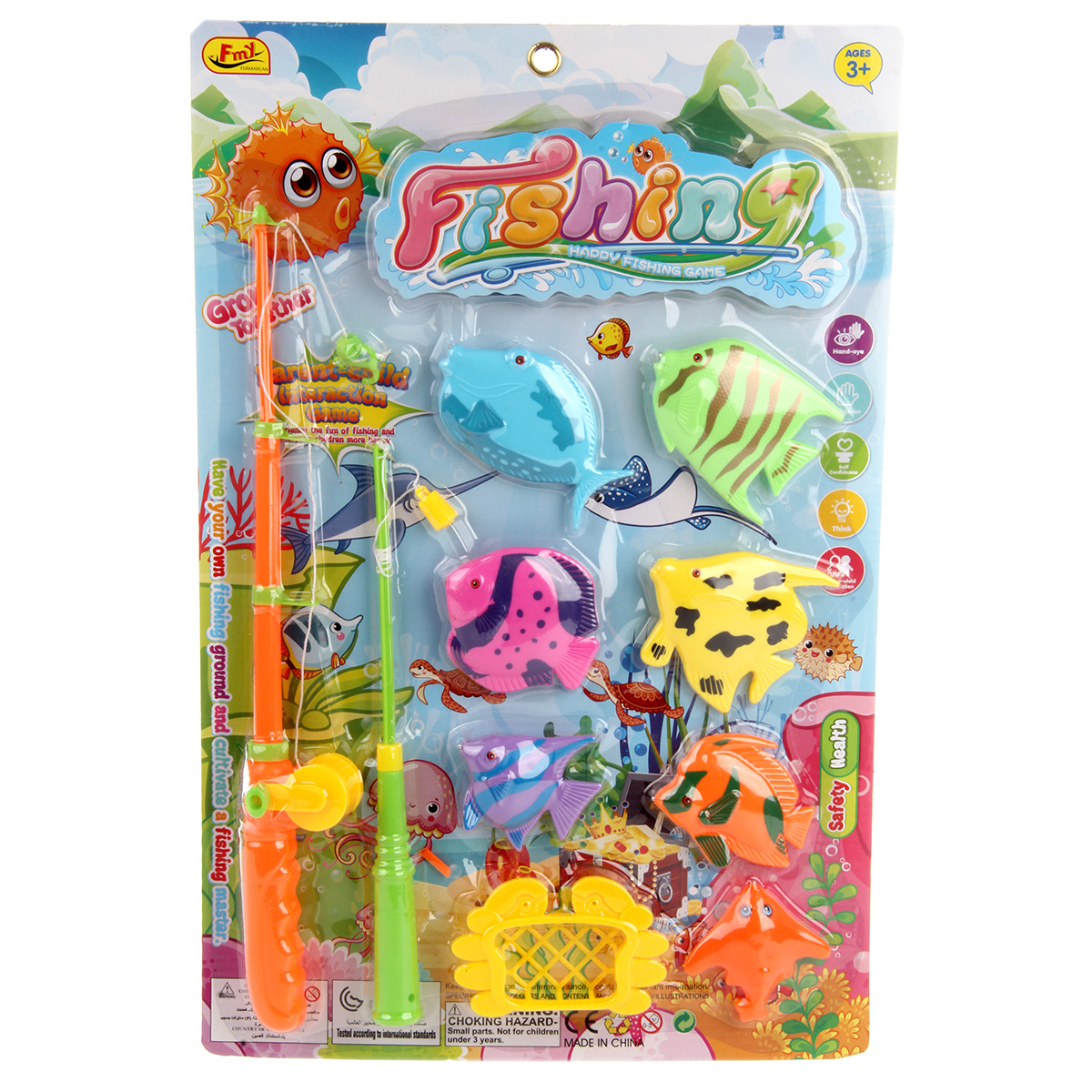 Игрушка Veld Co рыбалка - фото 5