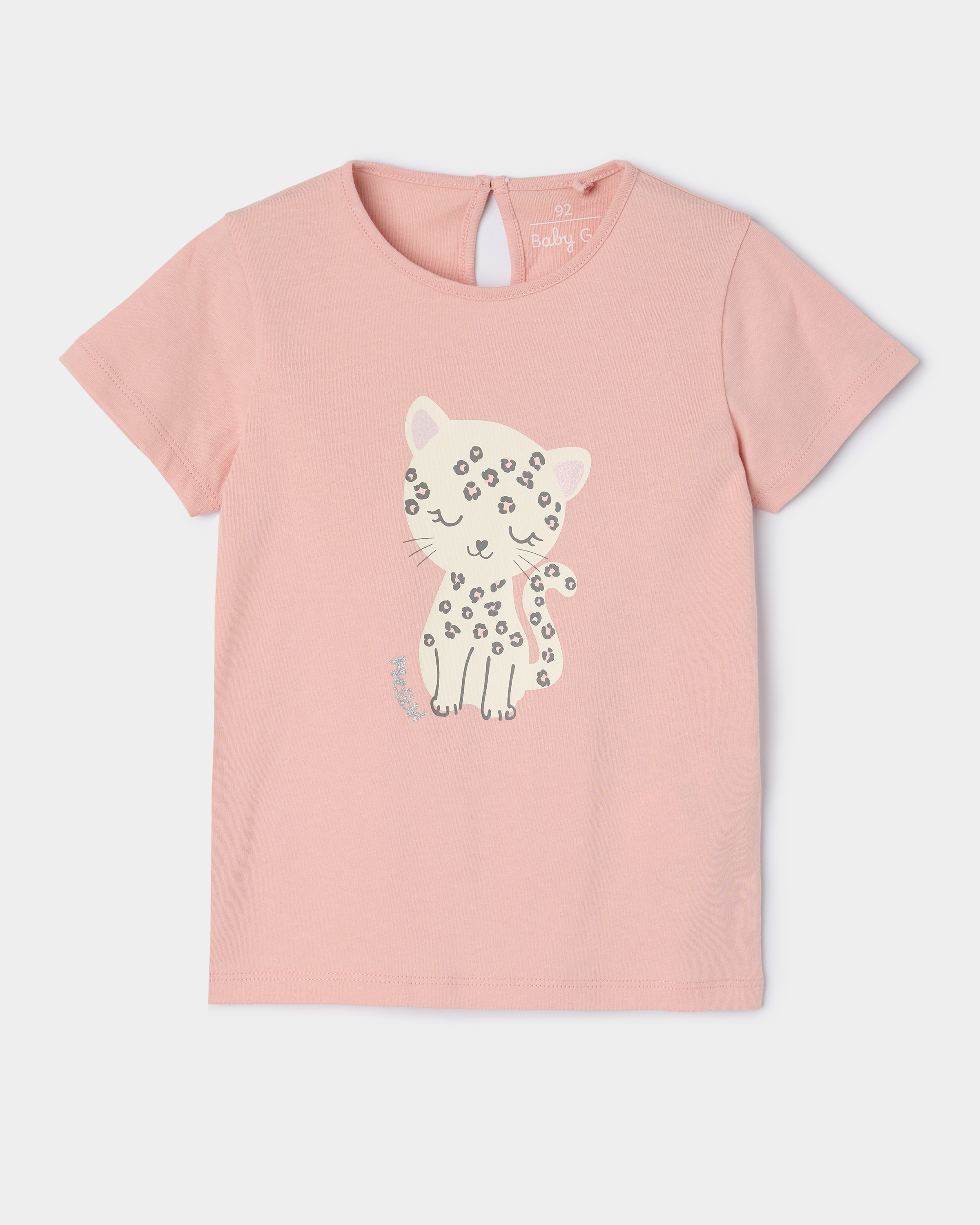 Футболка 2 шт BabyGo S26BG4KGR41igJJZ1 - фото 2