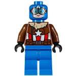 Фигурка LEGO Pilot Captain America