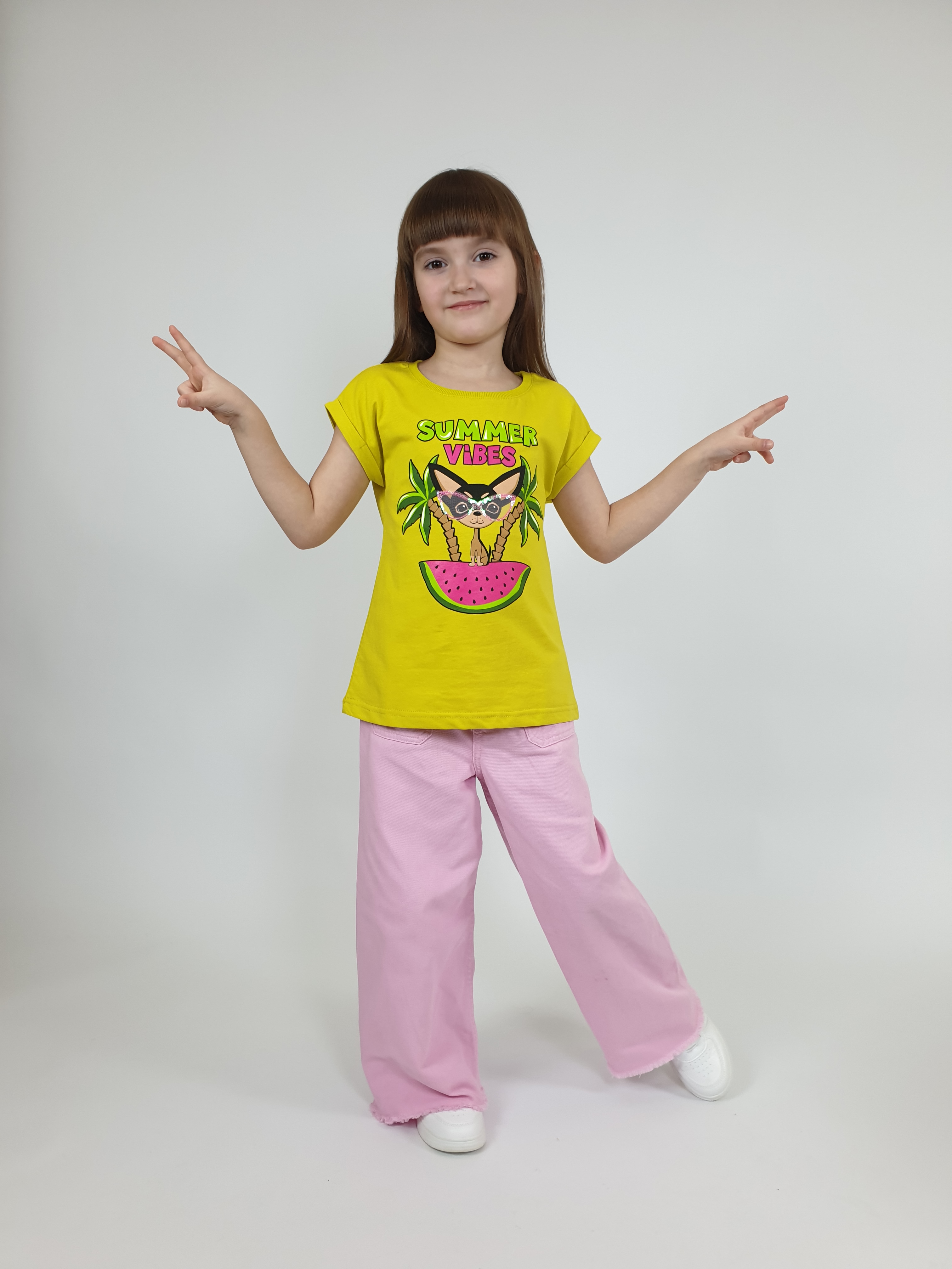 Футболка Luneva 6-79-5. - фото 4