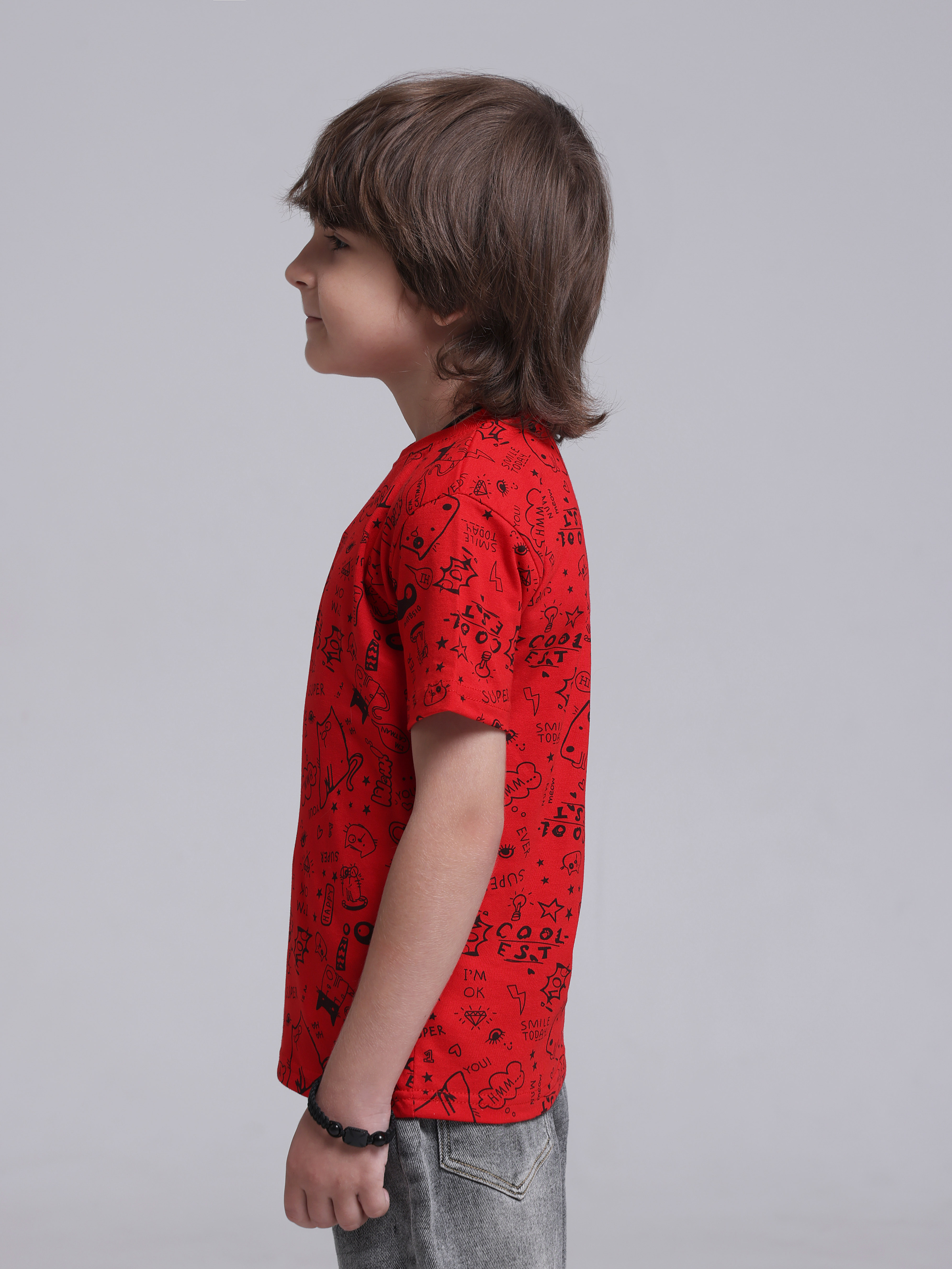 Футболка Volpacchiotto FM110SKR - фото 2