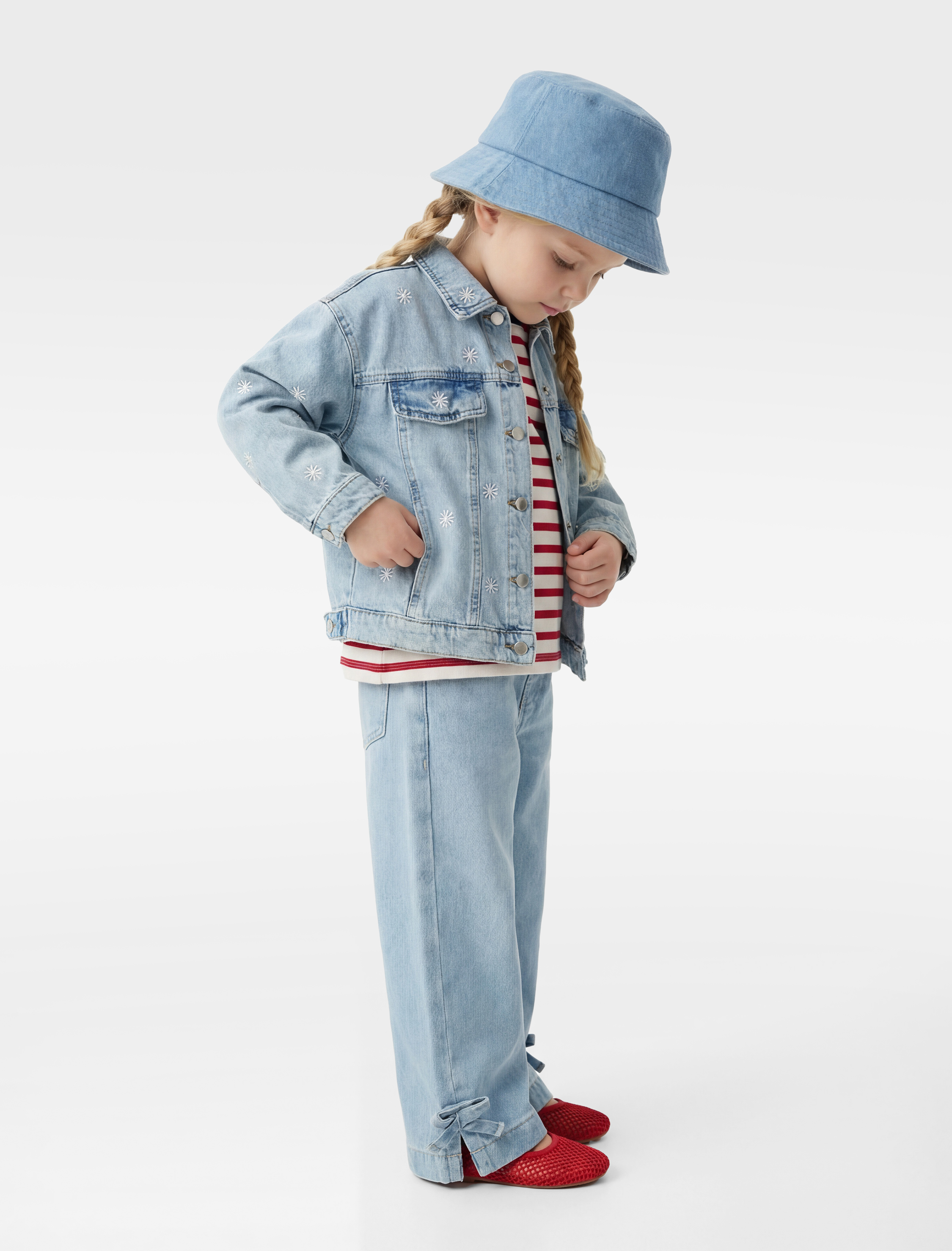 Джинсы KOTON 6SMG40010ADLIN - фото 1