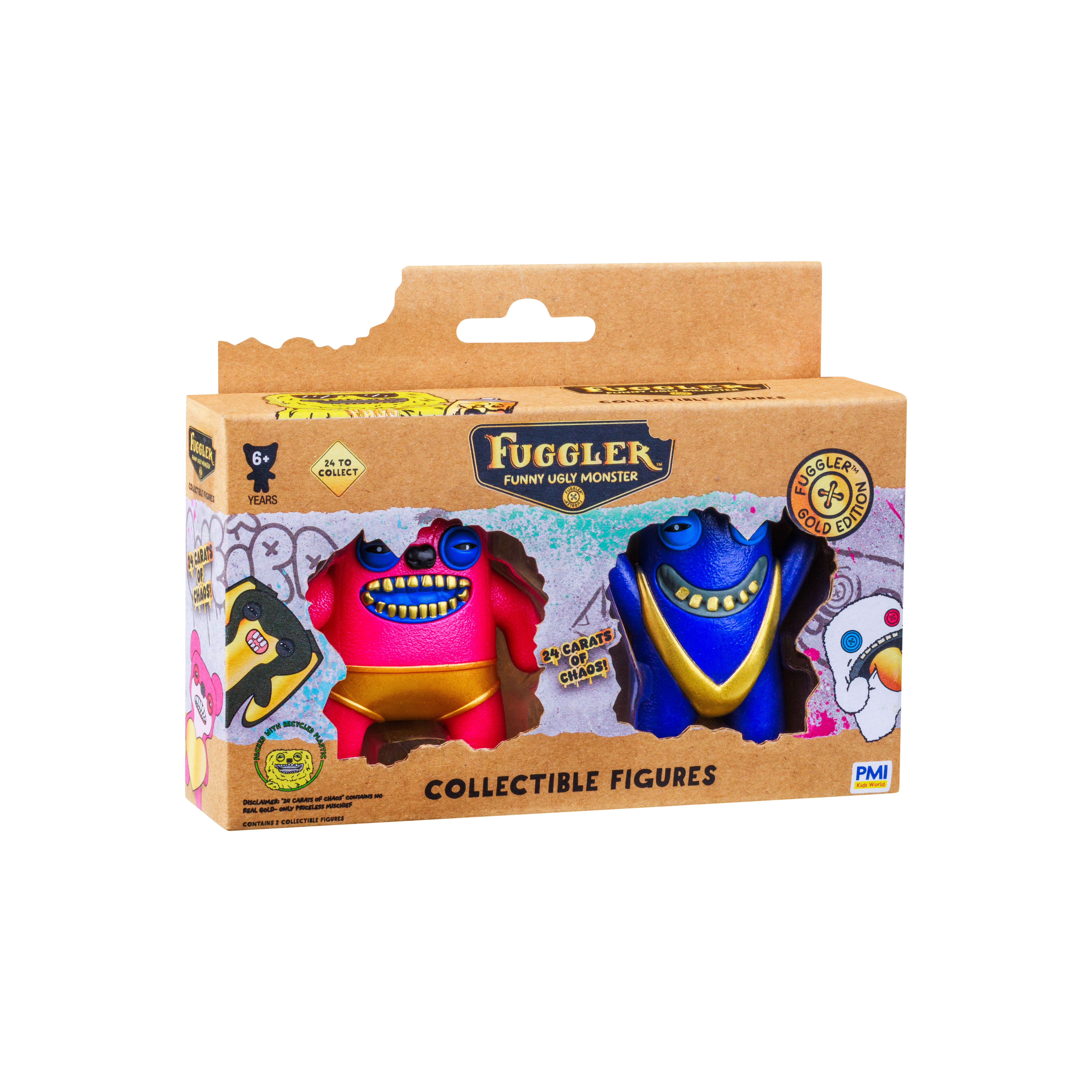 Фигурка Zuru FUGGLER - фото 1
