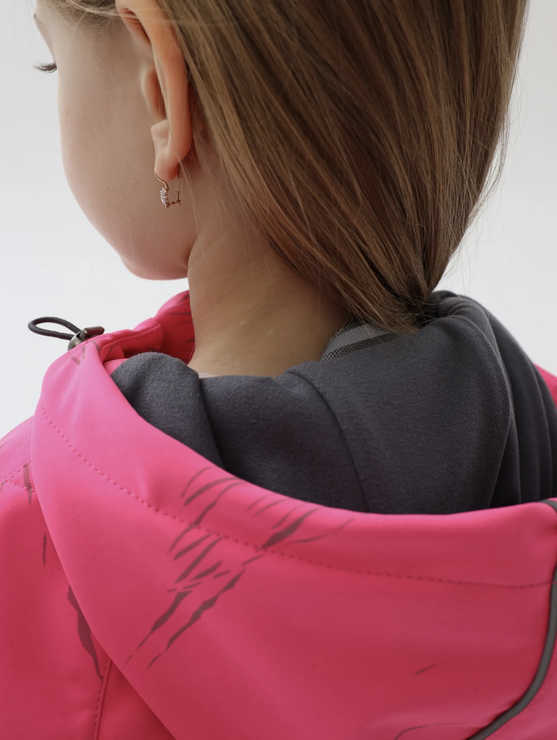 Комбинезон БарDuck bd_softcombo_fuchsia - фото 10