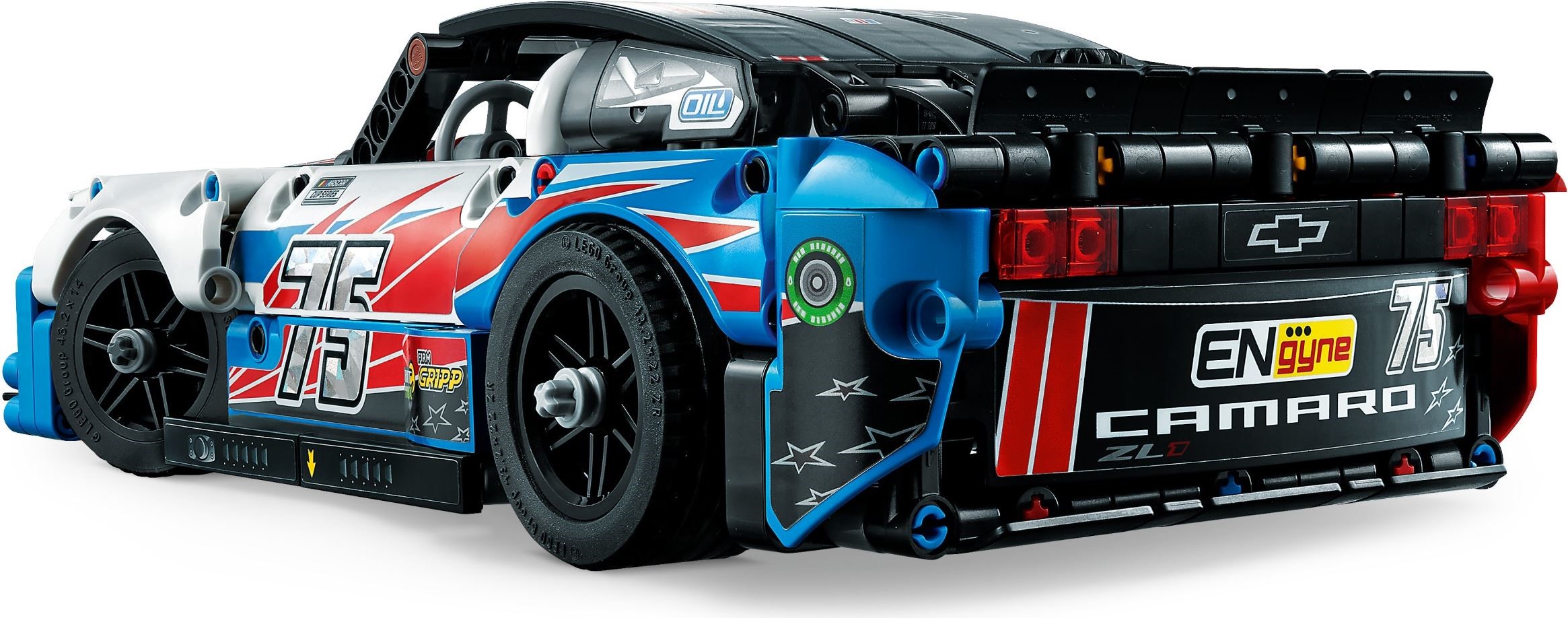 Конструктор LEGO Technic 42153 672 дет. - фото 4