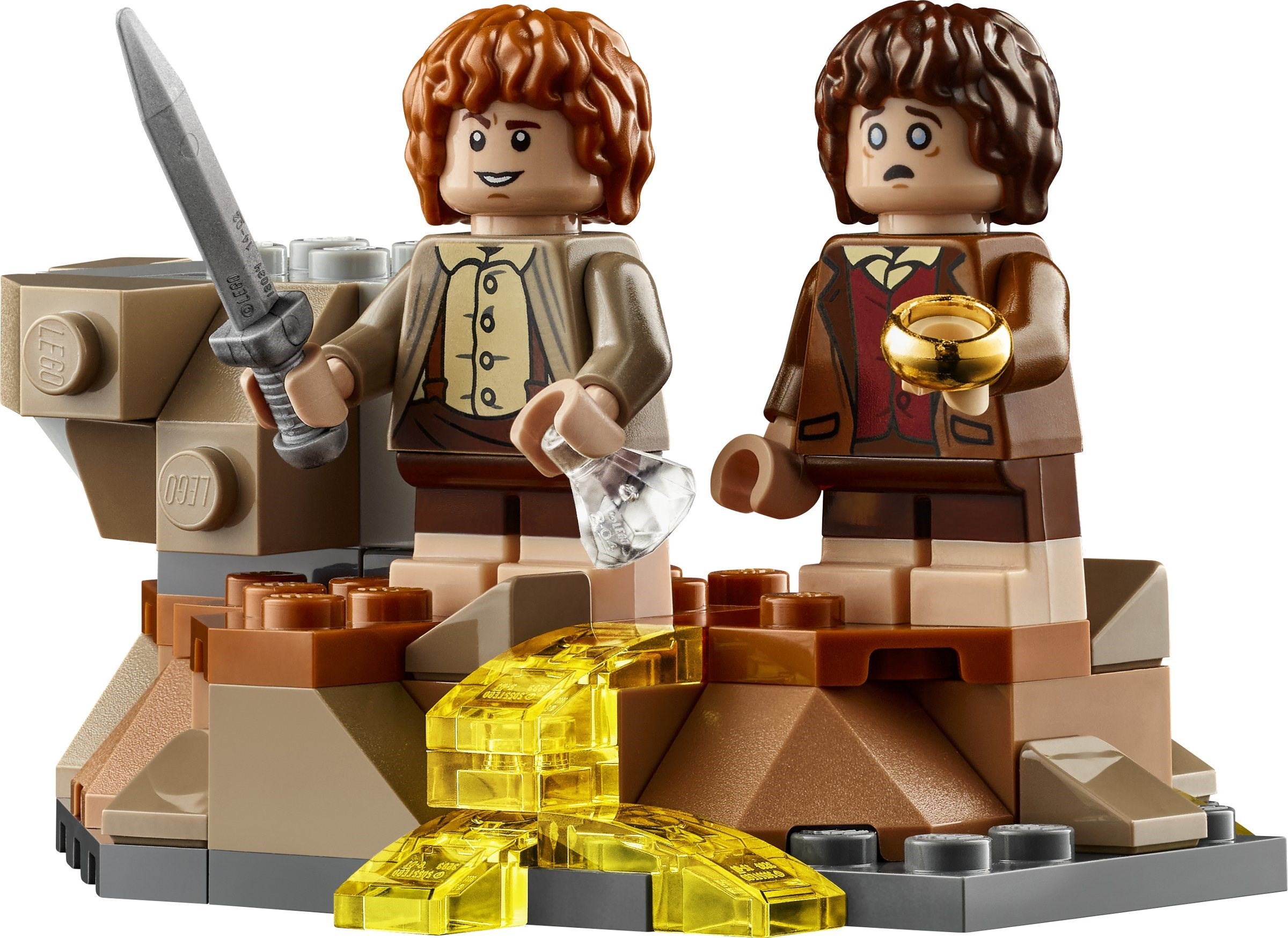 Конструктор LEGO Icons 10333 5471 дет. - фото 14