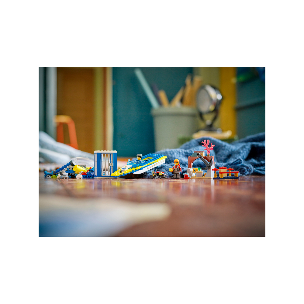 Конструктор LEGO 385 дет. - фото 4