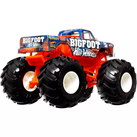 Внедорожник Hot Wheels 1:24