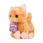 Игрушка мягкая ПРЫГЛИ котик