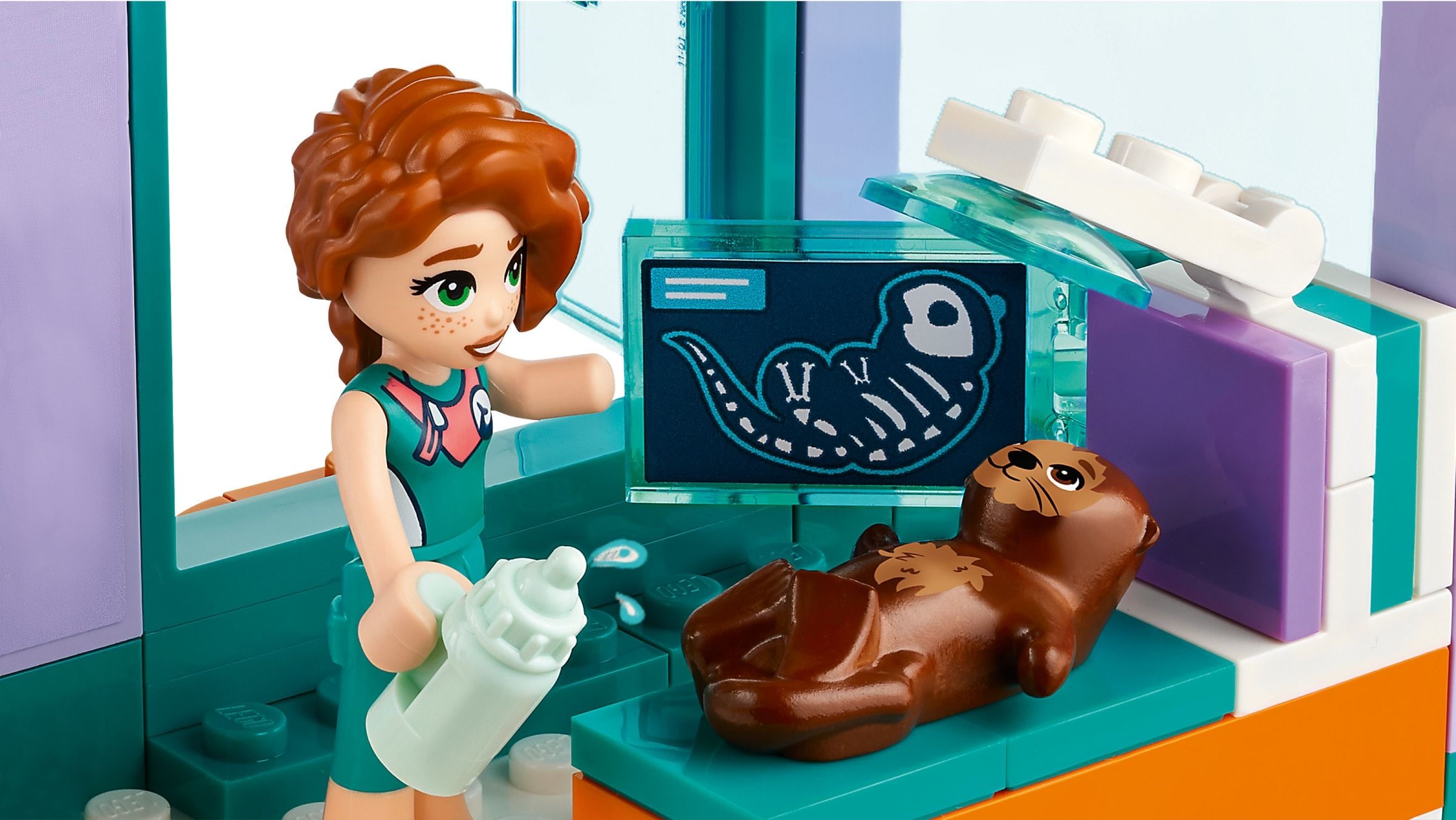 Конструктор LEGO Friends 41736 376 дет. - фото 9