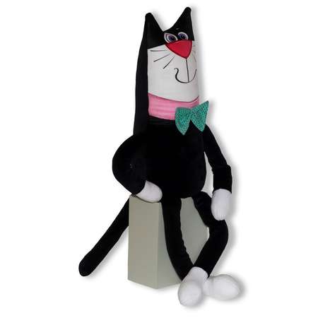 Игрушка мягкая Штучки к которым тянутся ручки котик