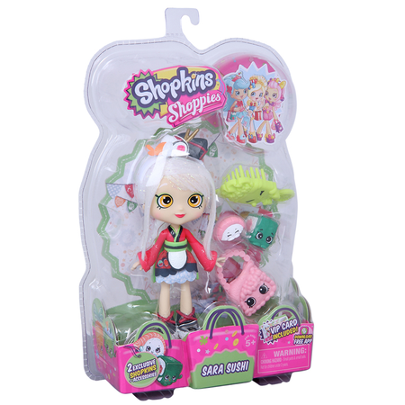 Кукла мини Shopkins