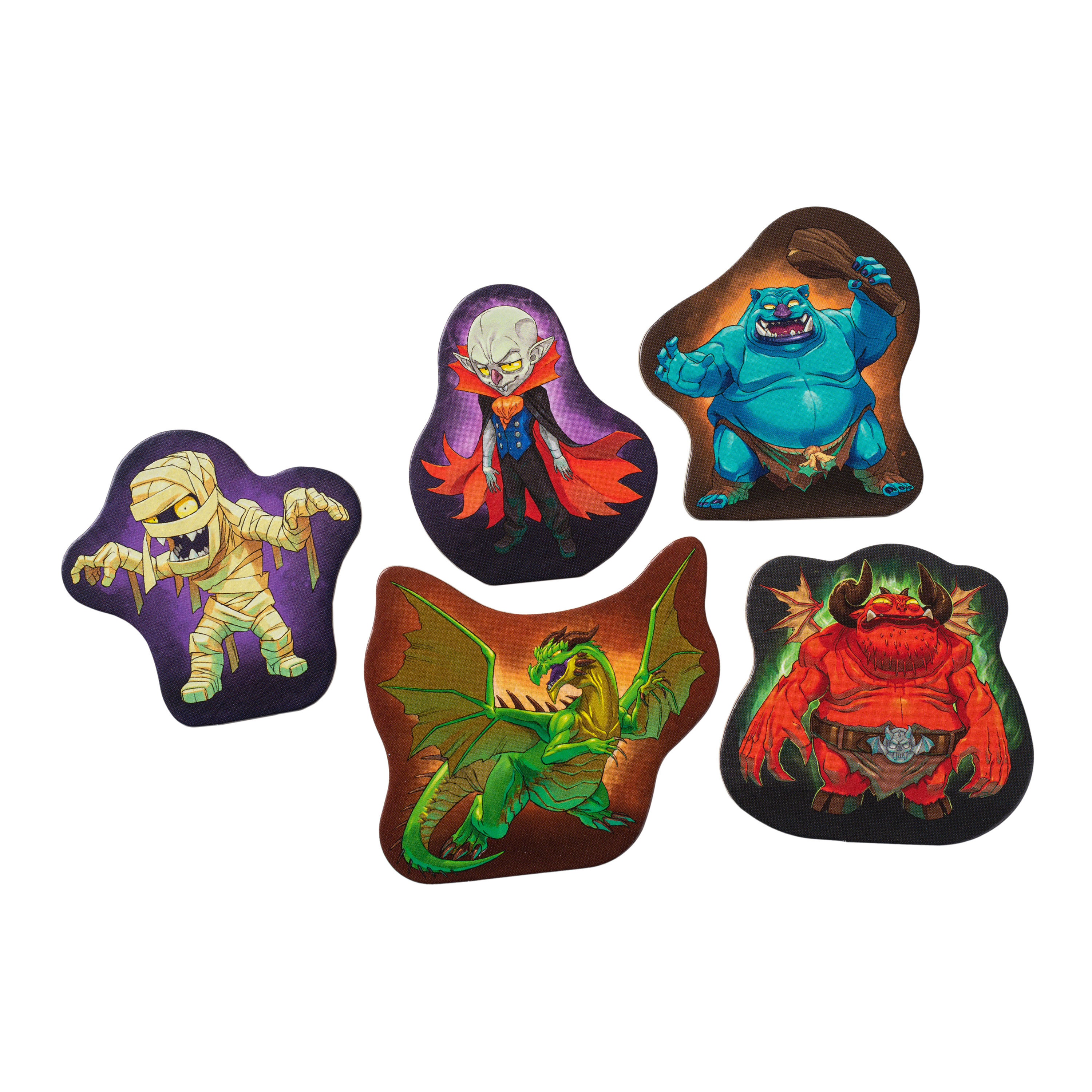 Настольная игра GaGa GAMES - фото 17