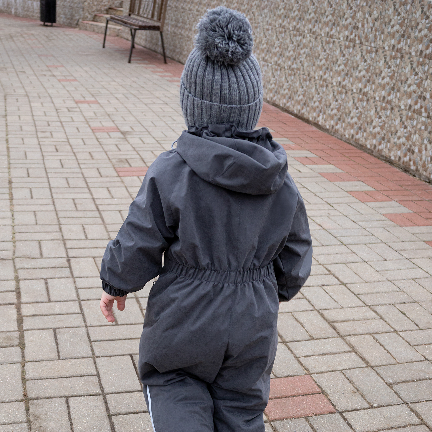 Комбинезон LEO 5020В_графит - фото 18