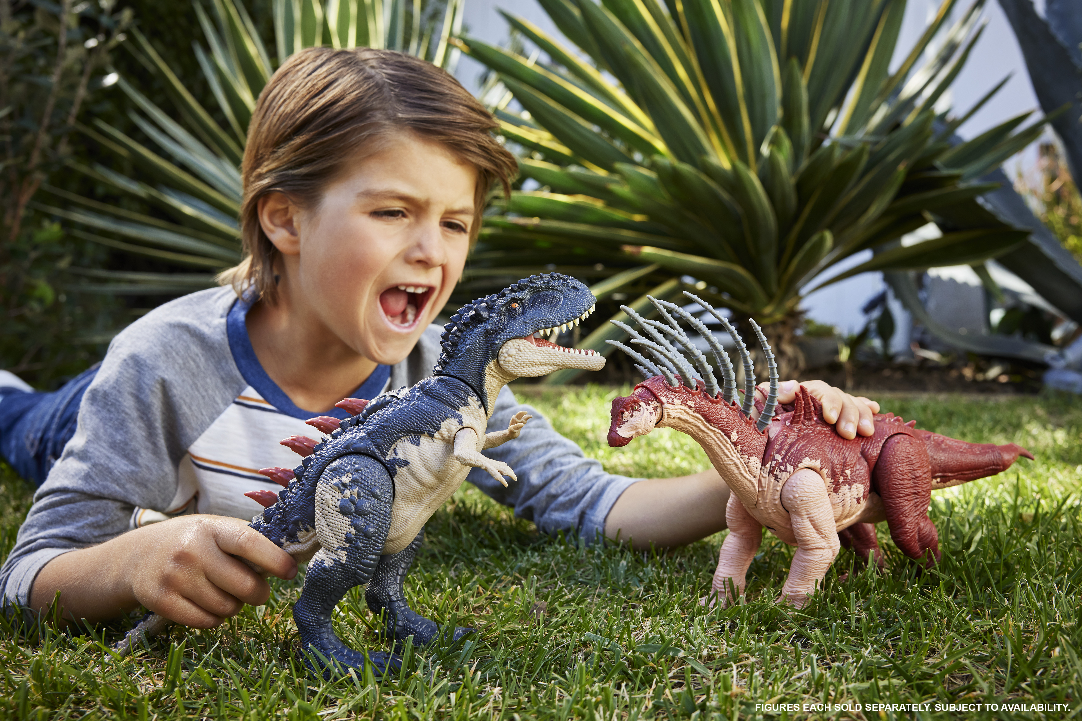 Фигурка Jurassic World в ассортименте - фото 16
