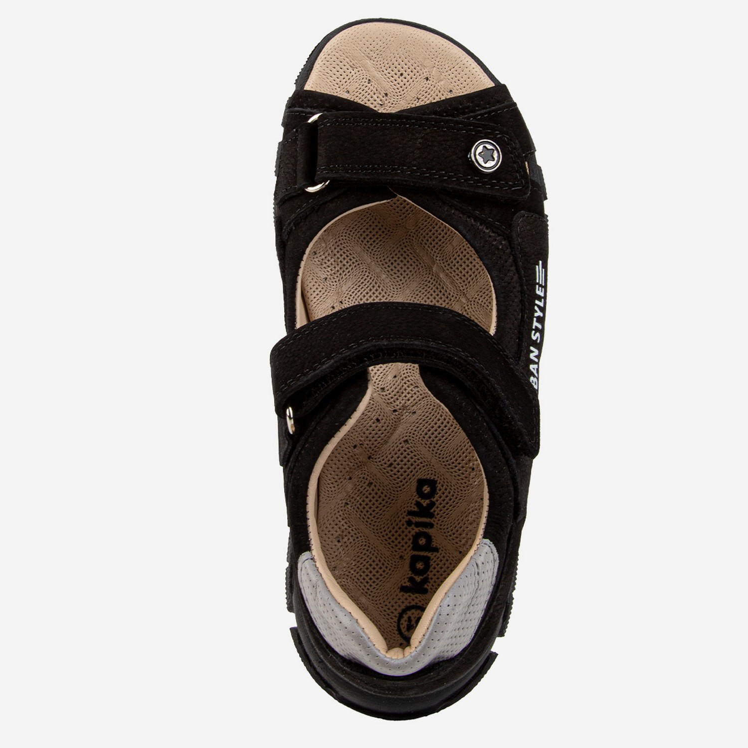 Сандалии Kapika 33799т-1 - фото 3