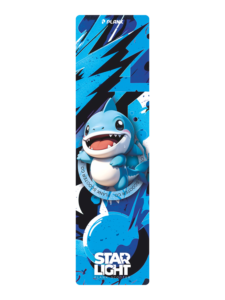 Самокат Plank двухколесный - фото 30