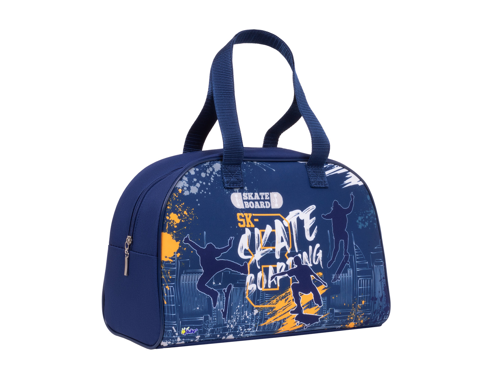 Спортивная сумка Оникс Скейтеры - фото 3