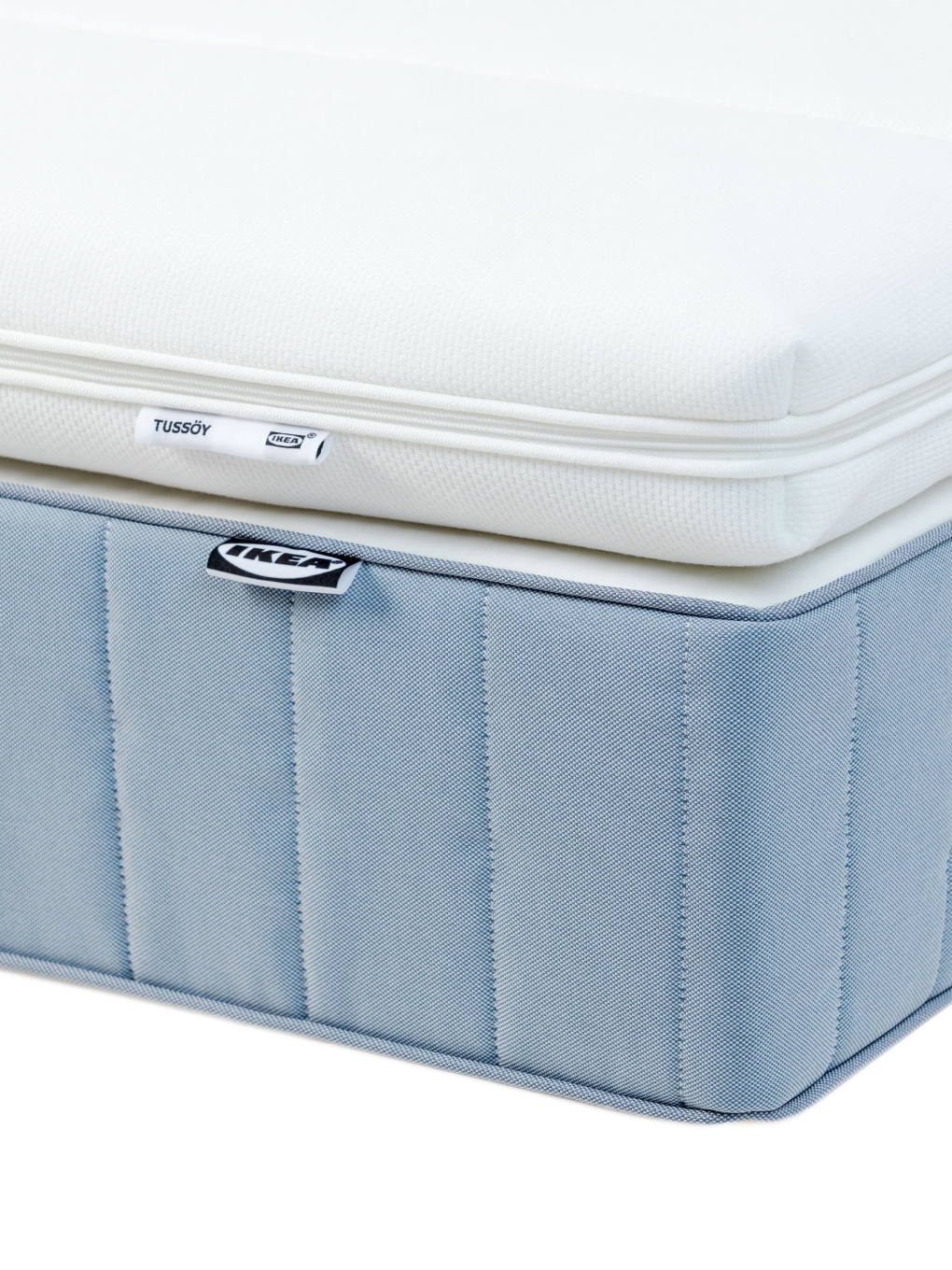 Матрас IKEA Туссой 140х200 - фото 6
