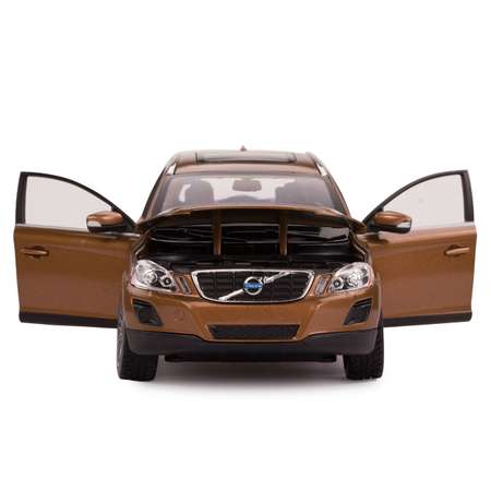 Автомобиль Rastar Volvo 1:24