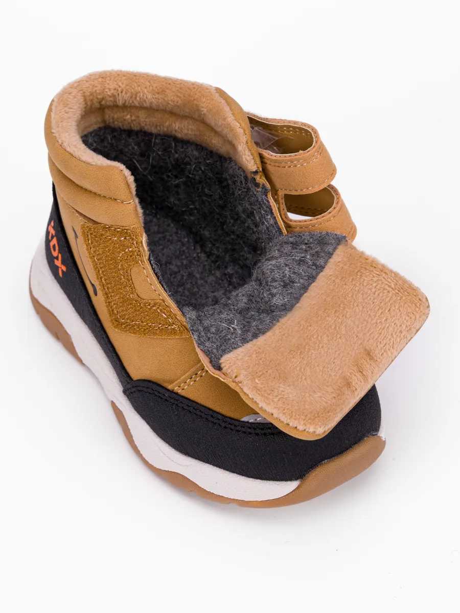 Ботинки KDX SKY-114 camel - фото 15