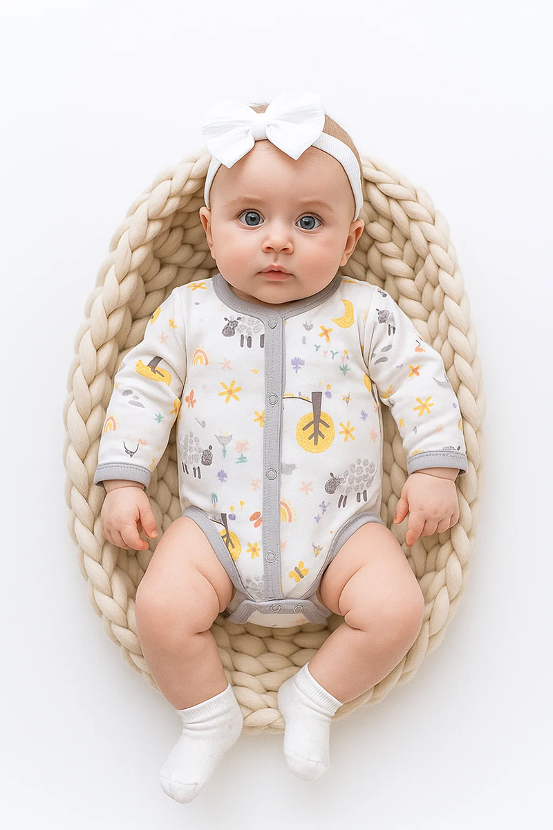 Боди 2 шт Эскимо 29-7213 - фото 3