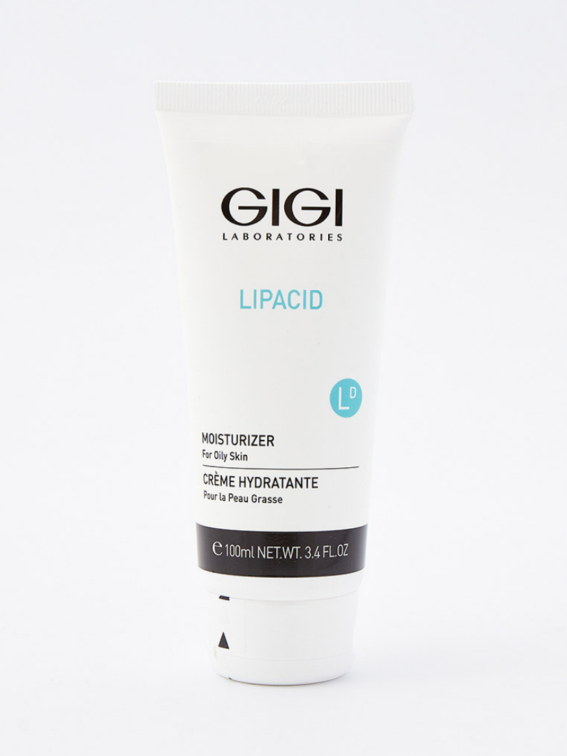 Крем GIGI Lipacid Moisturizer 100 мл - фото 1