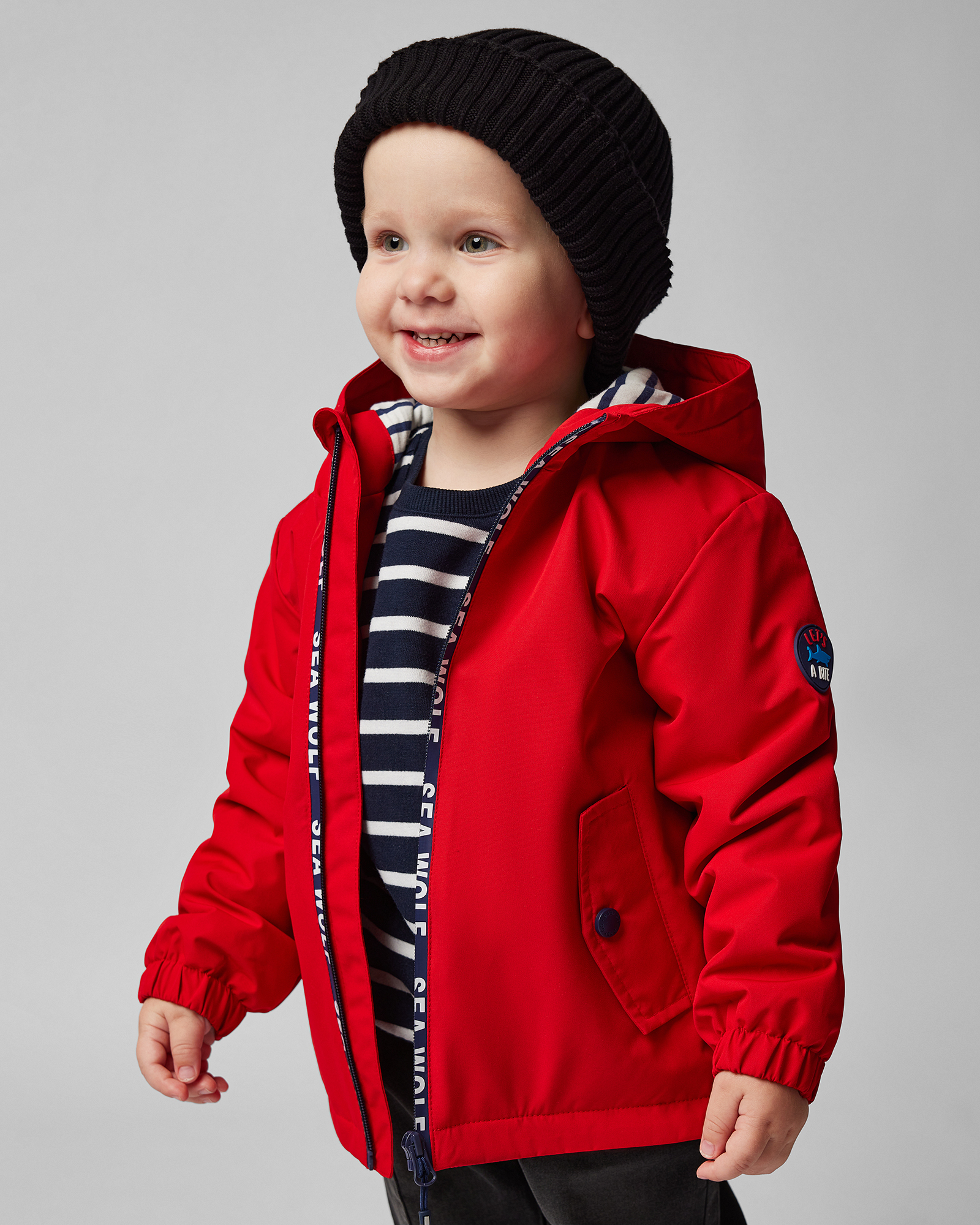 Куртка BabyGo S24-23BGib-11 - фото 1