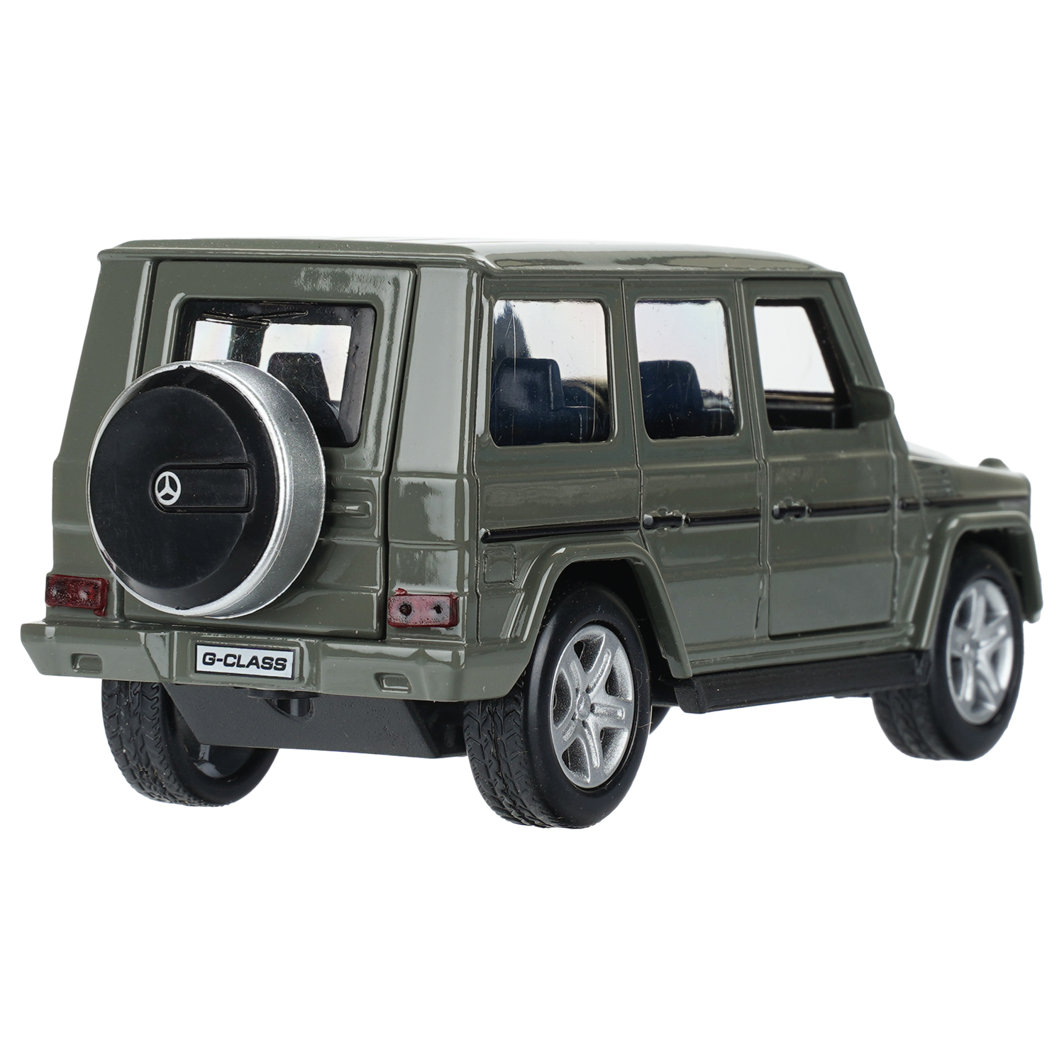 Автомобиль Huada Toys Mercedes Benz 414007 - фото 2