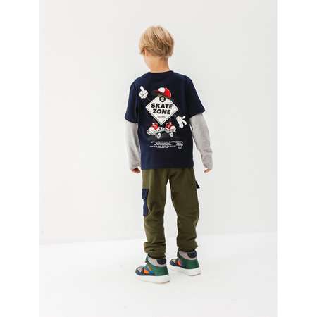 Лонгслив ORIGINAL MARINES