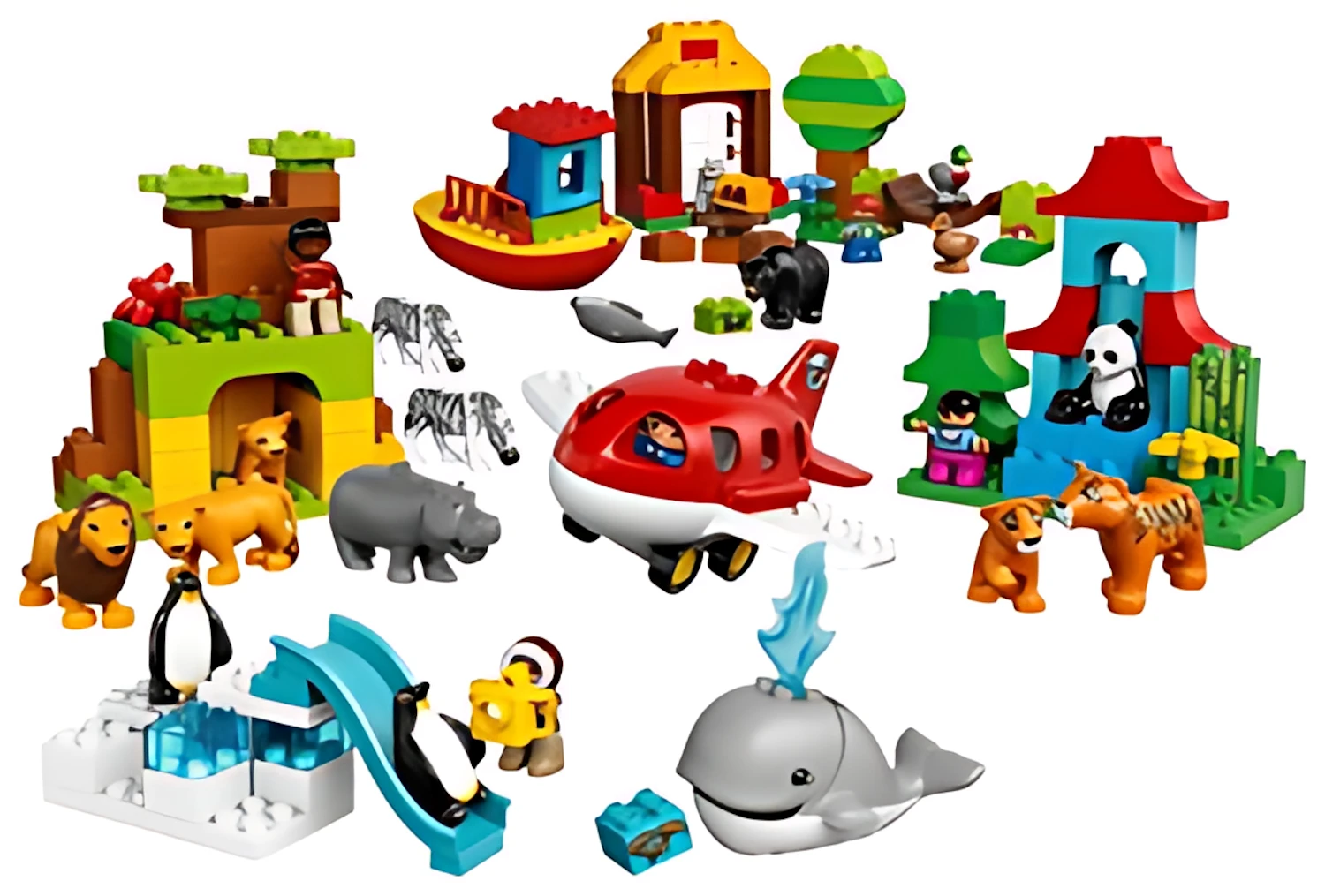 Конструктор LEGO DUPLO - фото 1