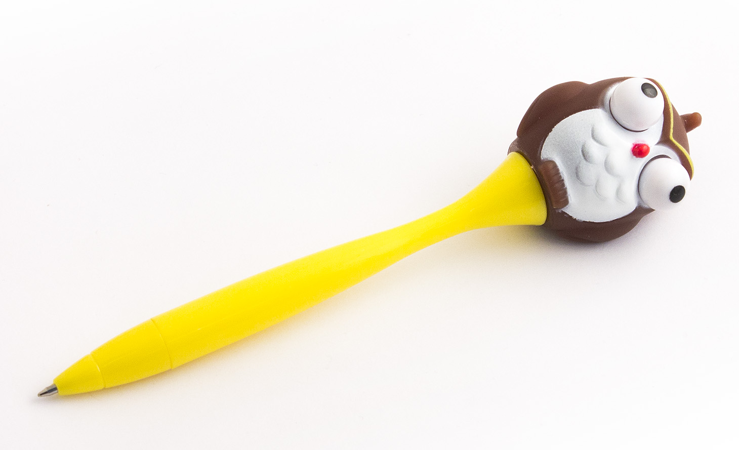 Ручка шариковая ЭВРИКА 1 шт. - фото 1