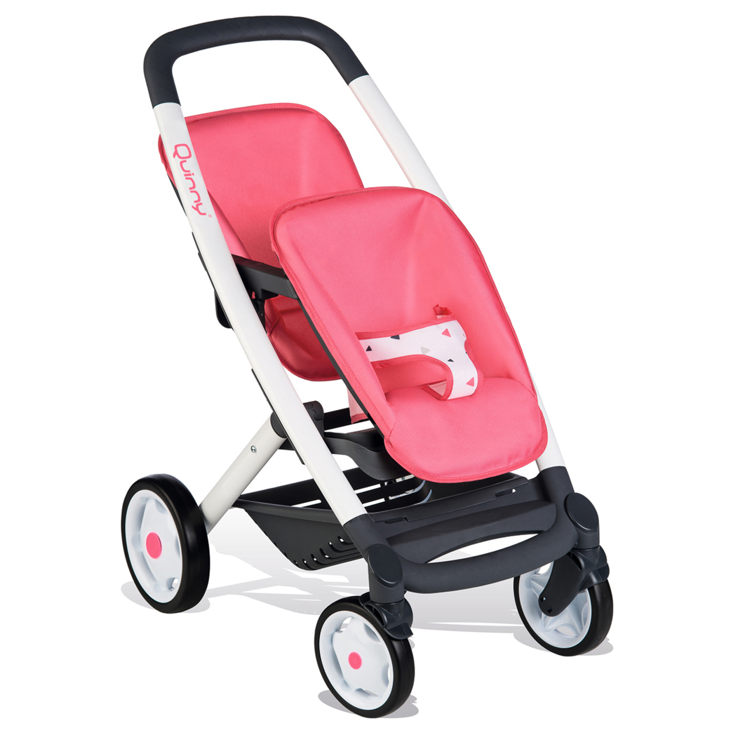 Прогулочная коляска для кукол Smoby 253298-МП - фото 1