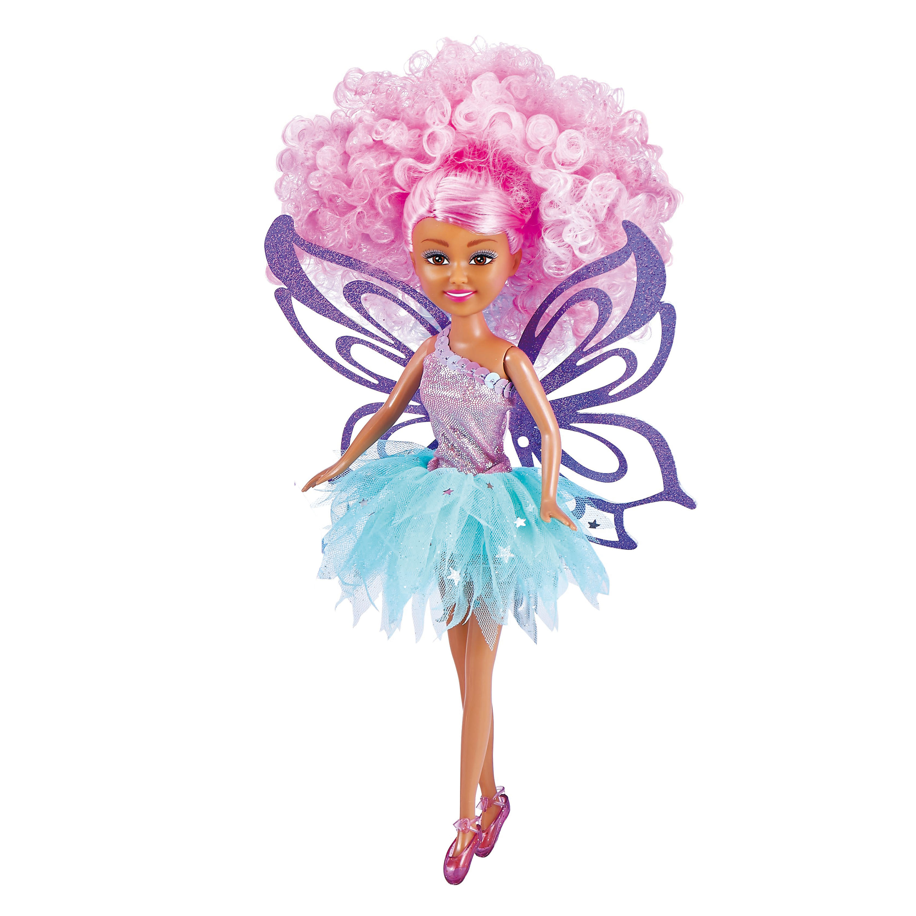 Кукла модельная Zuru Sparkle Girlz Волосы мечты в ассортименте 100313 - фото 17