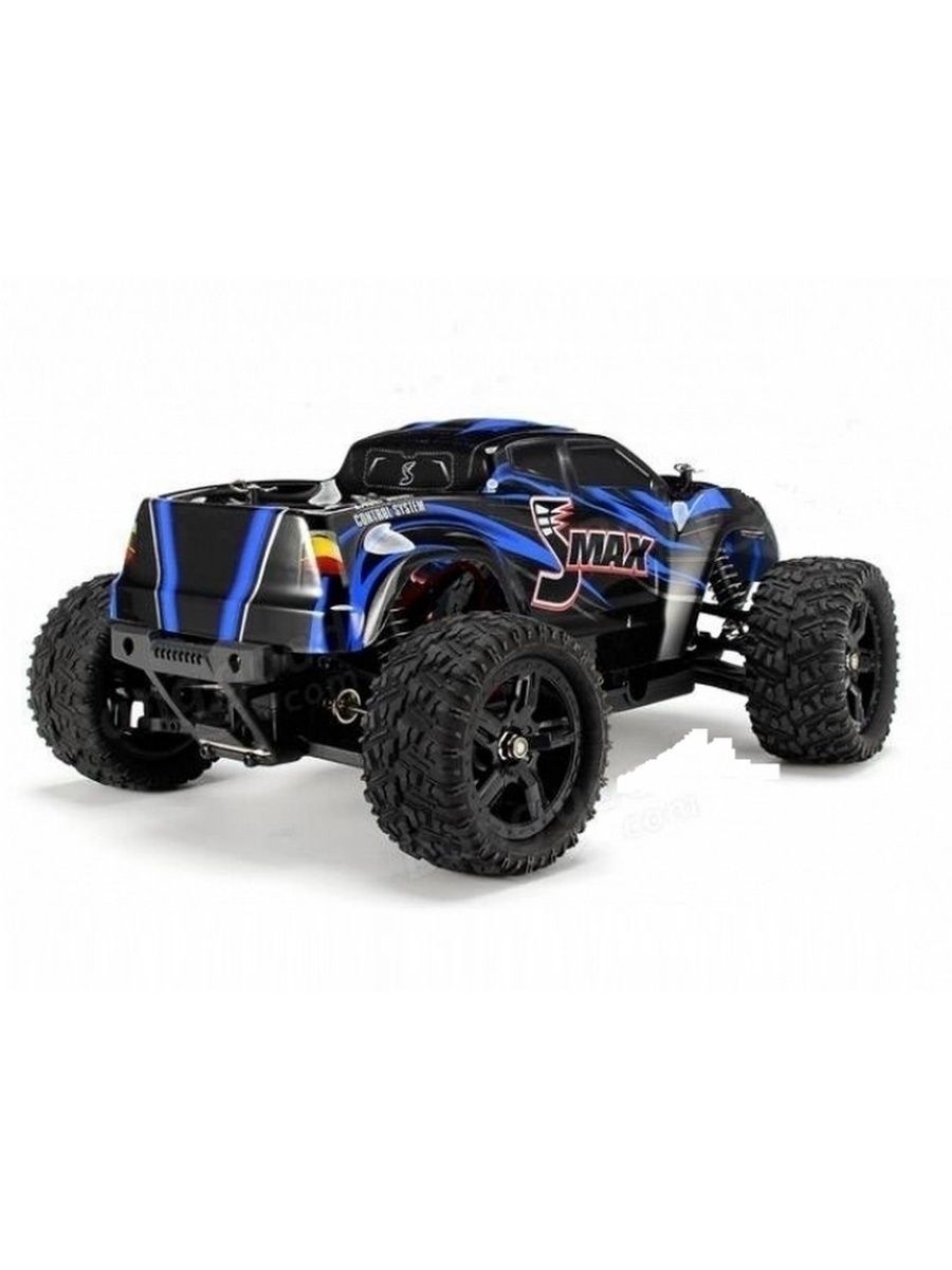 Автомобиль РУ Remo Hobby - фото 3