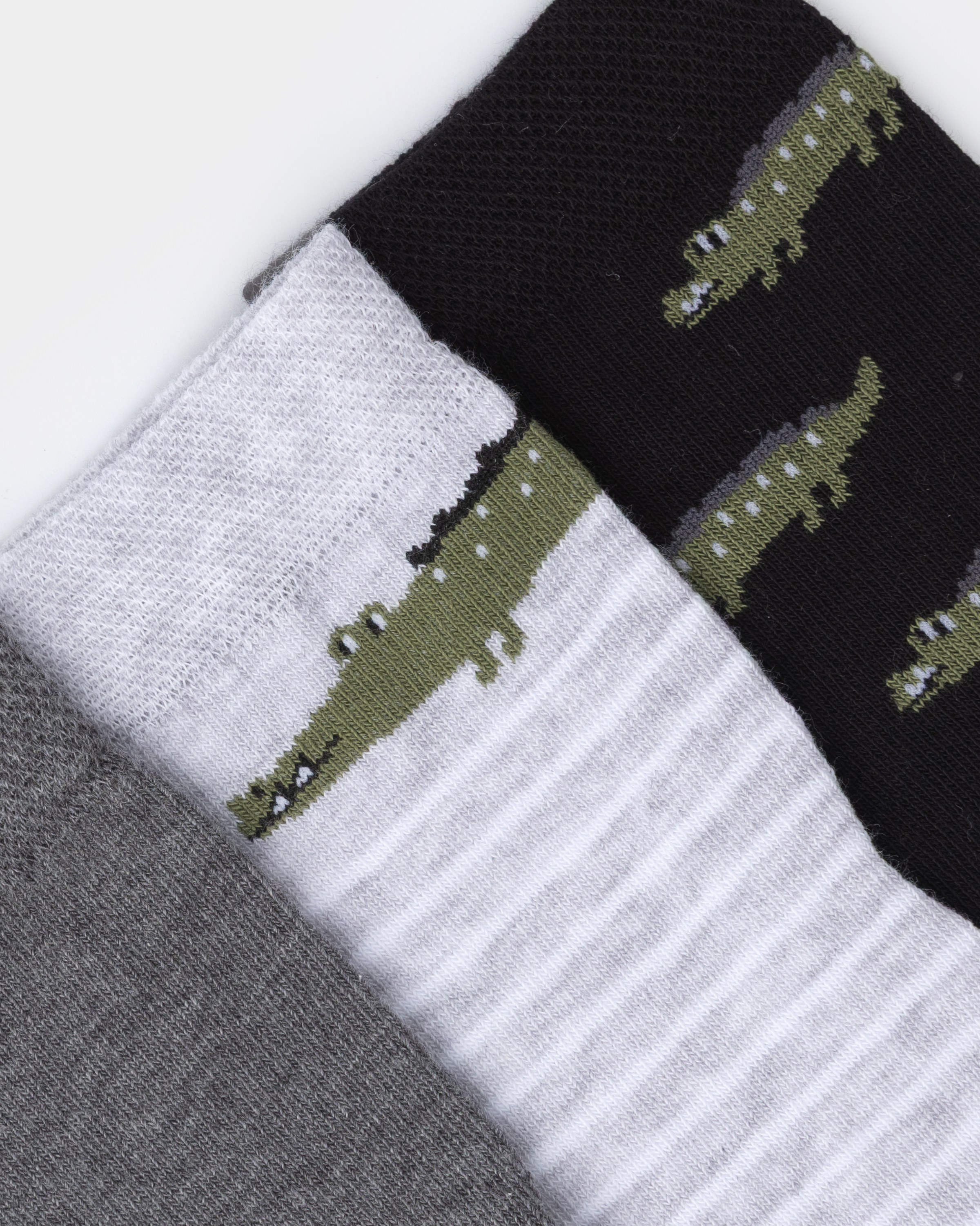 Носки Futurino 3 пары W25FU2-3834/3kb-43 - фото 2