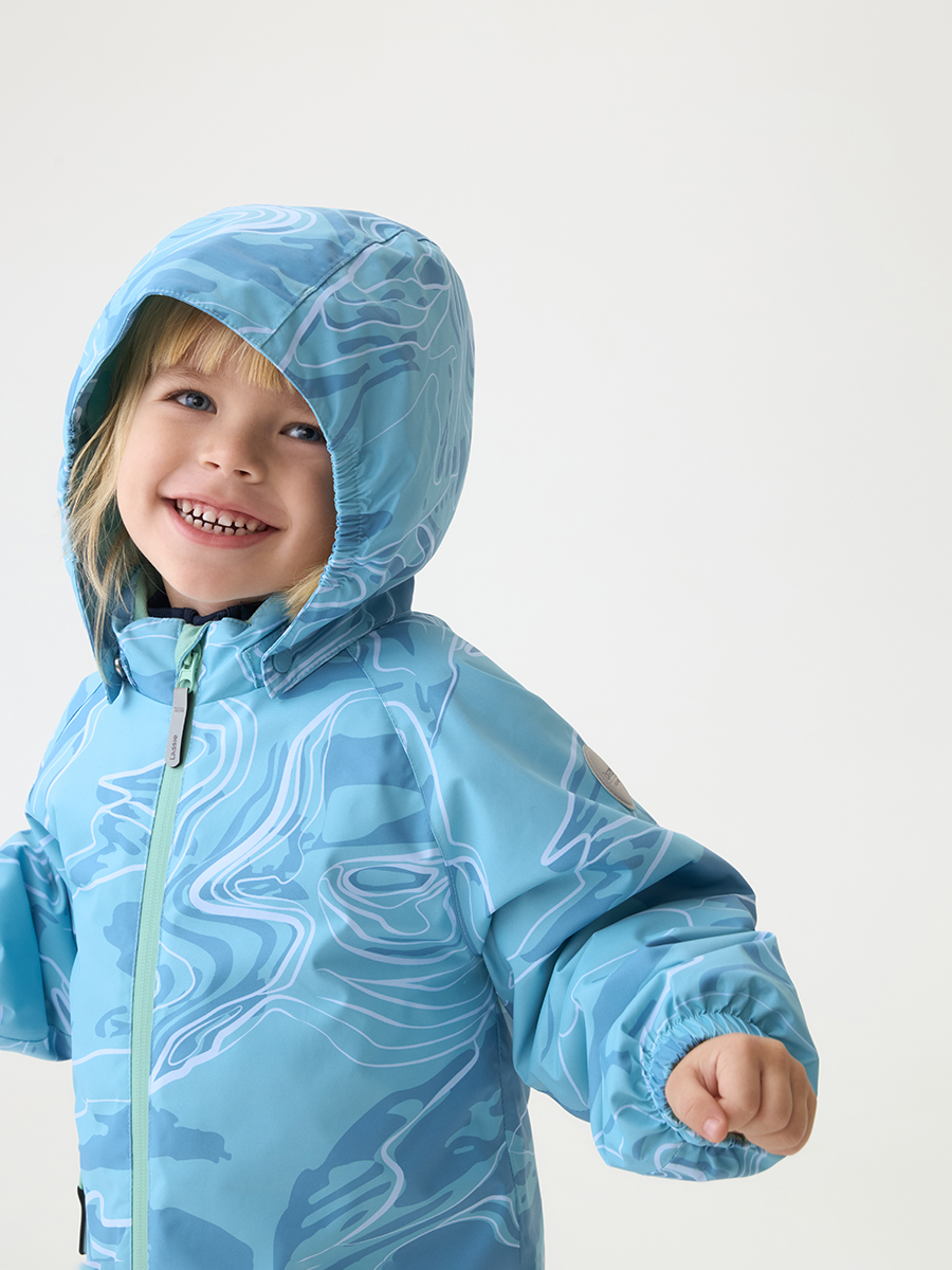 Комбинезон Lassie 71106101-6520 - фото 9