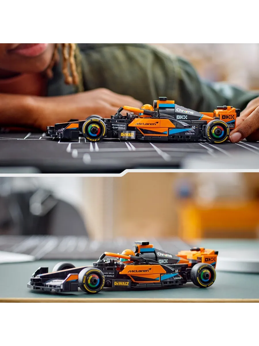 Конструктор LEGO Speed Champions 245 дет. - фото 10