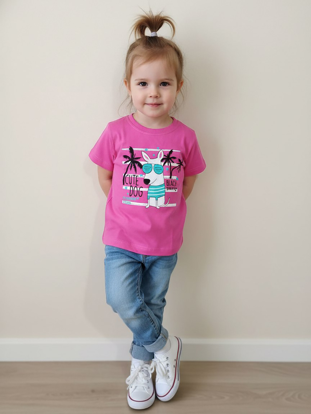 Футболка VGtrikotazh d4638 - фото 2