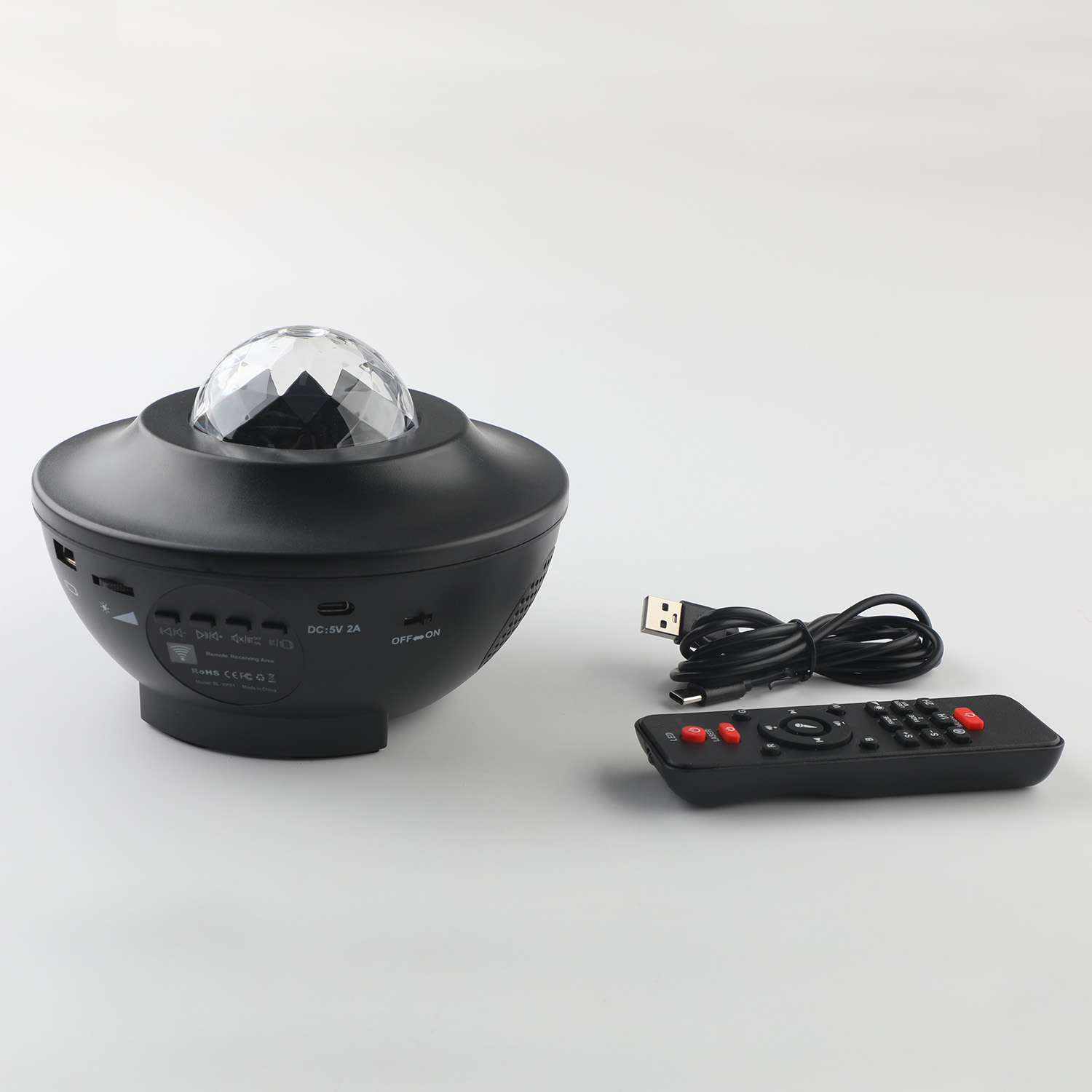 Диско-шар ё USB - фото 1