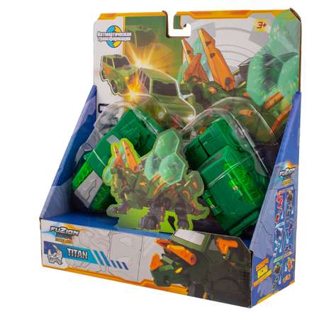 Боевая машина KiddiePlay Titan